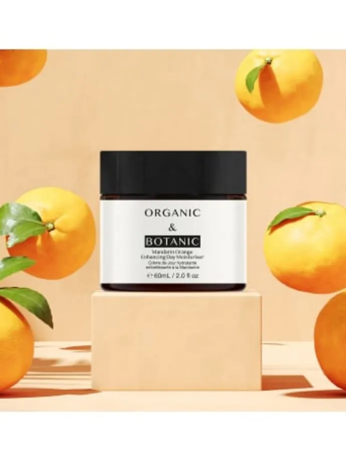 OB Mandarin Orange Day Moisturiser