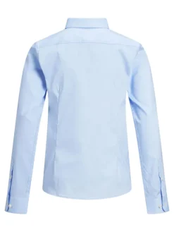 Oberhemd in Cashmere Blue