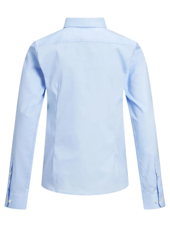 Oberhemd in Cashmere Blue