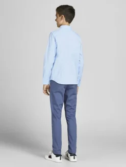 Oberhemd in Cashmere Blue