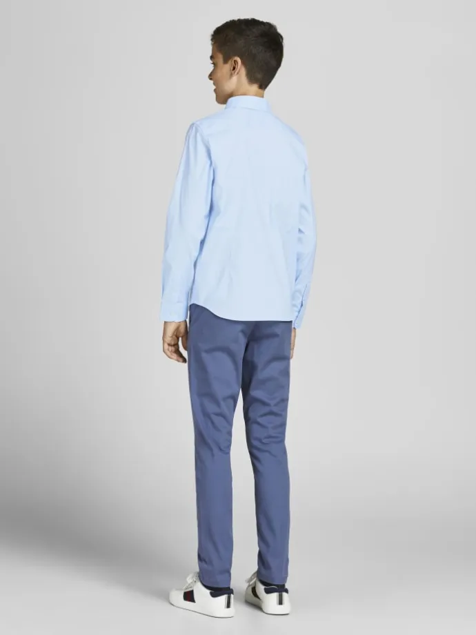 Oberhemd in Cashmere Blue