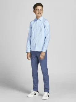 Oberhemd in Cashmere Blue