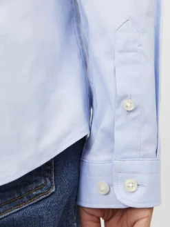 Oberhemd in Cashmere Blue
