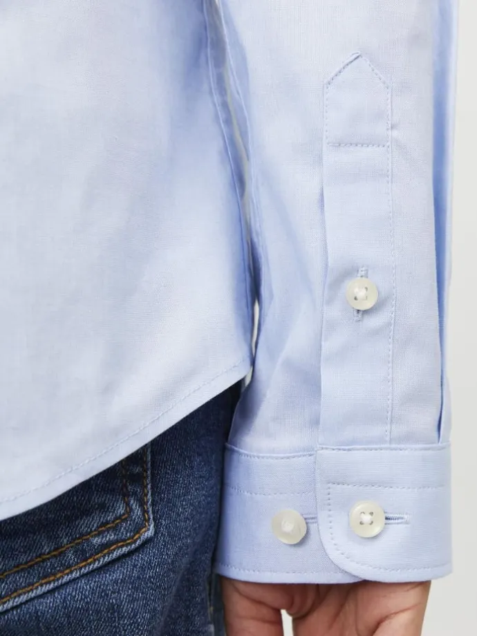 Oberhemd in Cashmere Blue