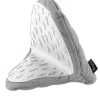 Ofenhandschuh in Grau