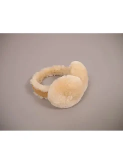 Ohrenwärmer in Beige