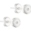 Ohrstecker mit Edelsteinen