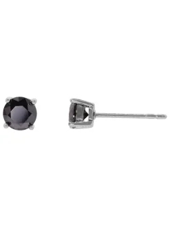 Ohrstecker mit Edelsteinen