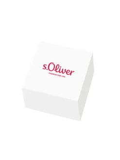Ohrstecker Silber 925, rhodiniert in Silber