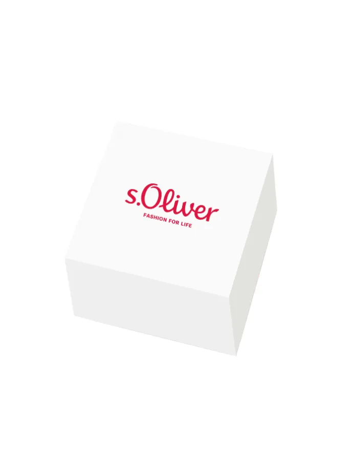 Ohrstecker Silber 925, rhodiniert in Silber