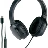 On-Ear-Kopfhörer in Schwarz