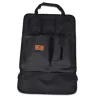 Organizer für Auto mit Taschen in schwarz