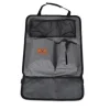Organizer für Auto mit Taschen in grau