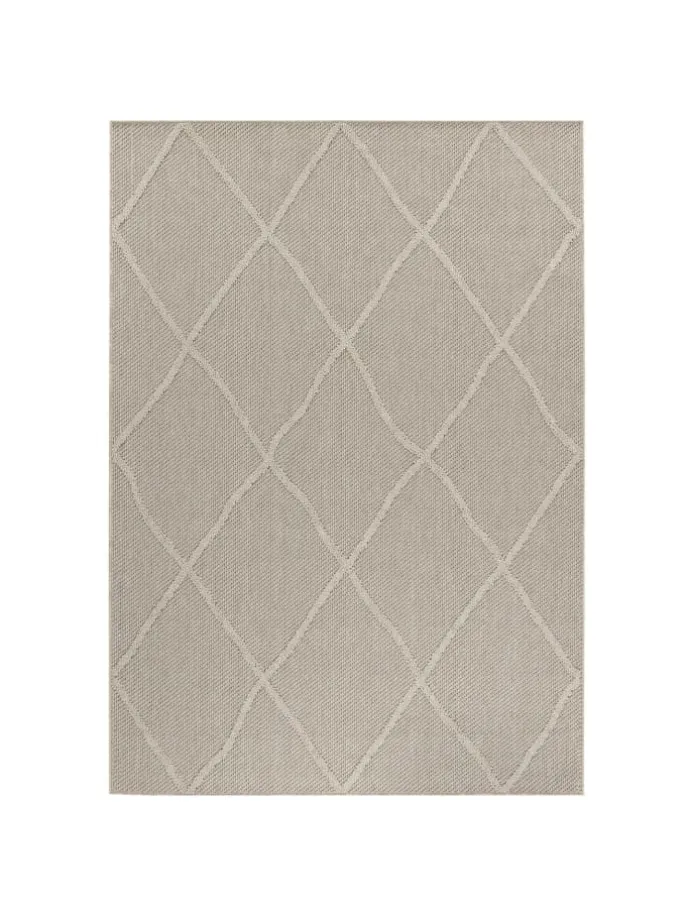 Outdoor Teppich PATARA Beige