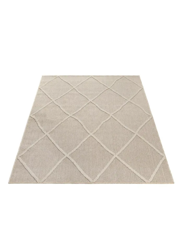 Outdoor Teppich PATARA Beige