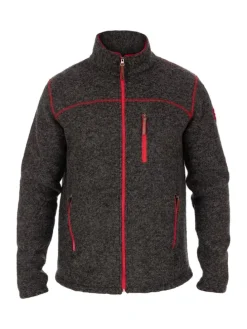 Outdoorjacke 413501 in anthrazit