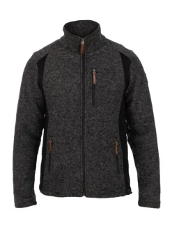 Outdoorjacke 197301 in anthrazit