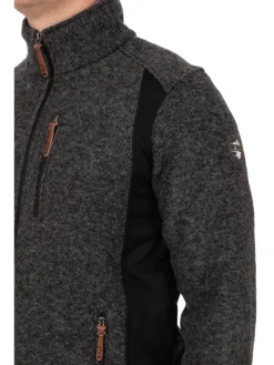 Outdoorjacke 197301 in anthrazit