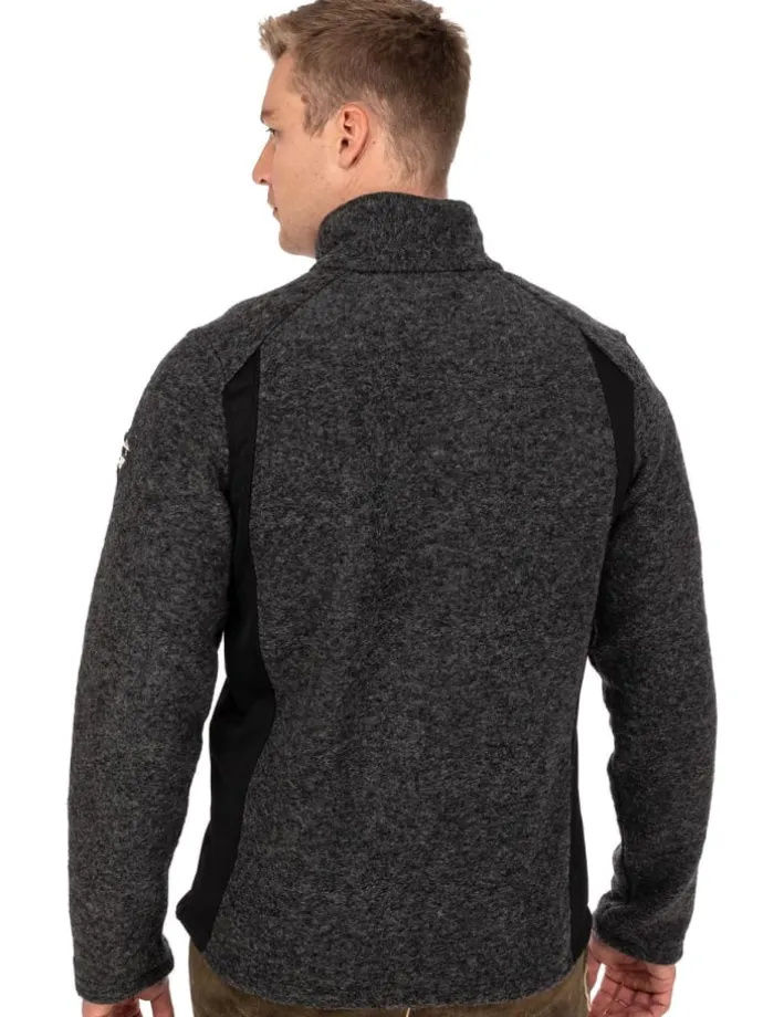 Outdoorjacke 197301 in anthrazit