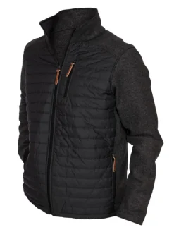 Outdoorjacke 409801 in anthrazit