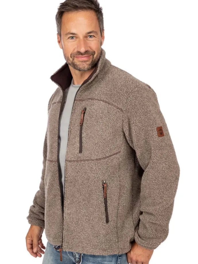 Outdoorjacke 361101 in beige