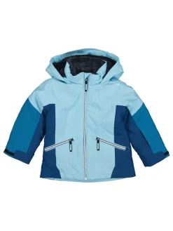 Outdoorjacke in Hellblau