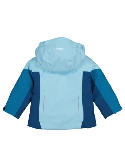 Outdoorjacke in Hellblau