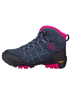 Outdoorschuh "Mount Shasta Kids High" in Blau