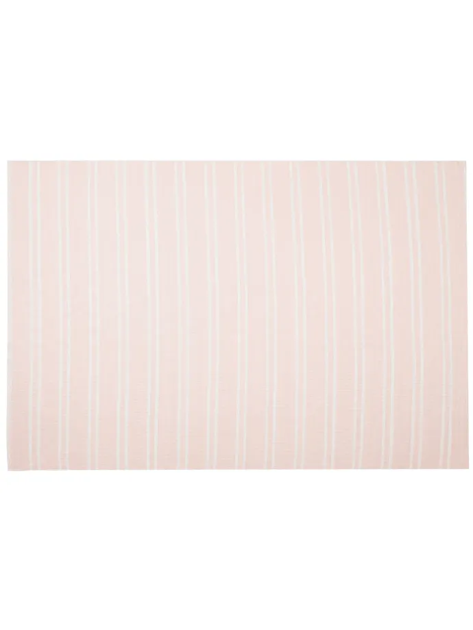 Outdoorteppich AKYAR in Rosa - (W) 140 x (H) 1 x (L) 200 cm