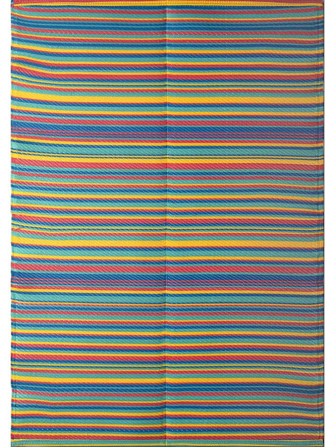 Outdoor-Teppich in Bunt