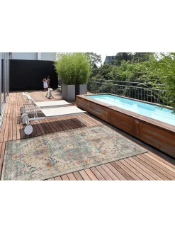 Outdoor-Teppich
