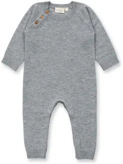 Overall "Eske" in Grau