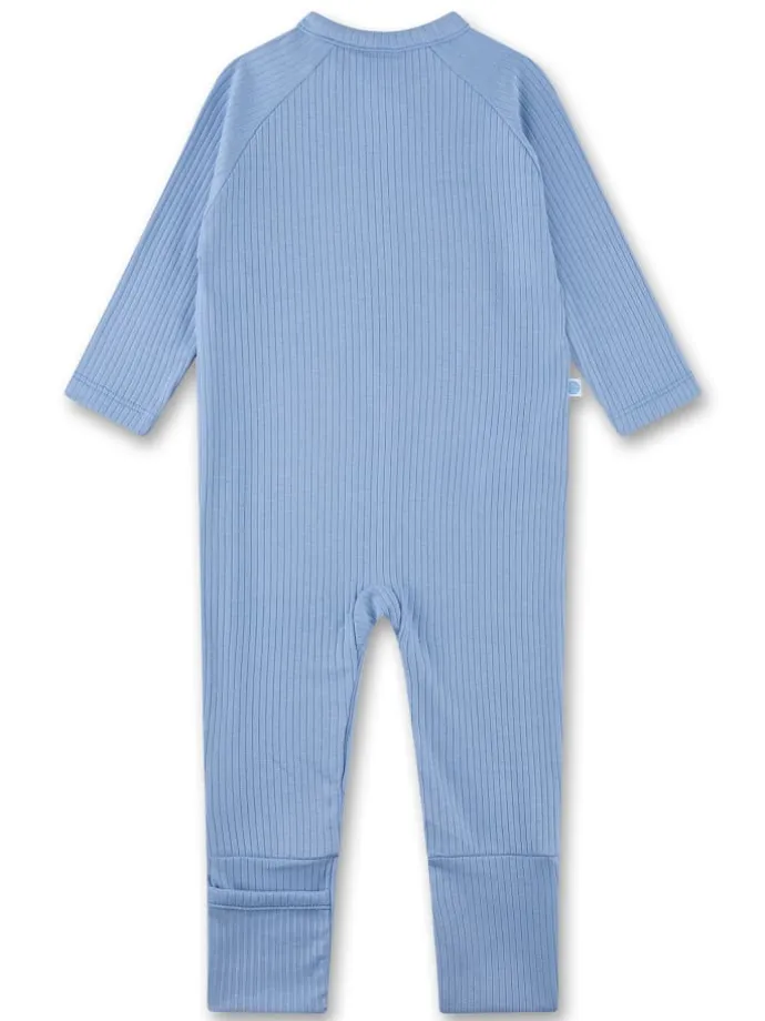 Overall in Blau