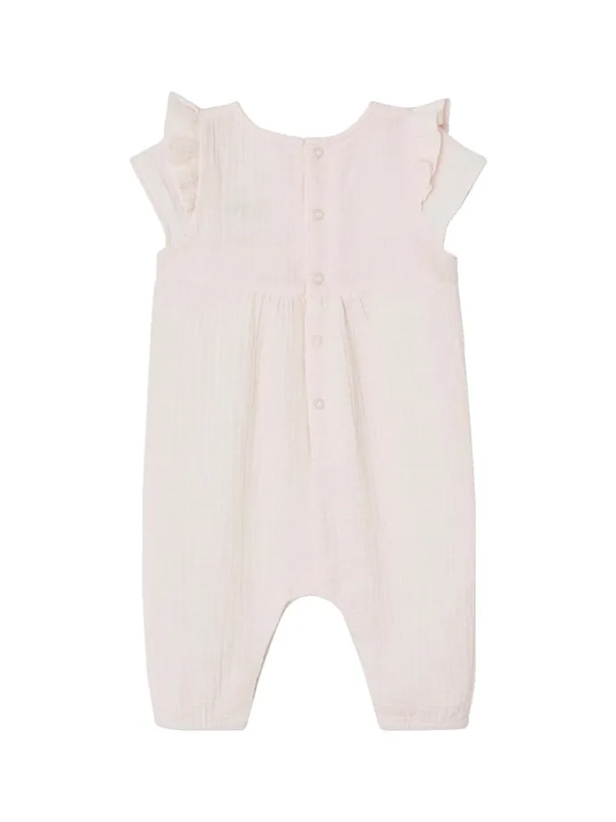 Overall in Creme