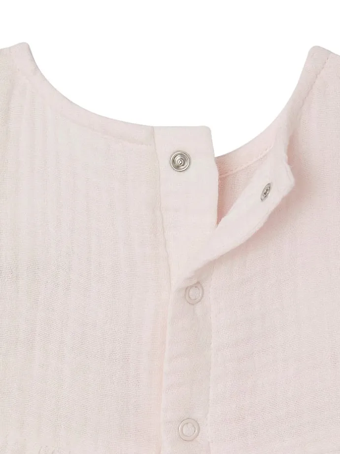 Overall in Creme