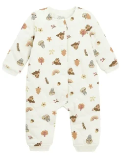 Overall in Creme