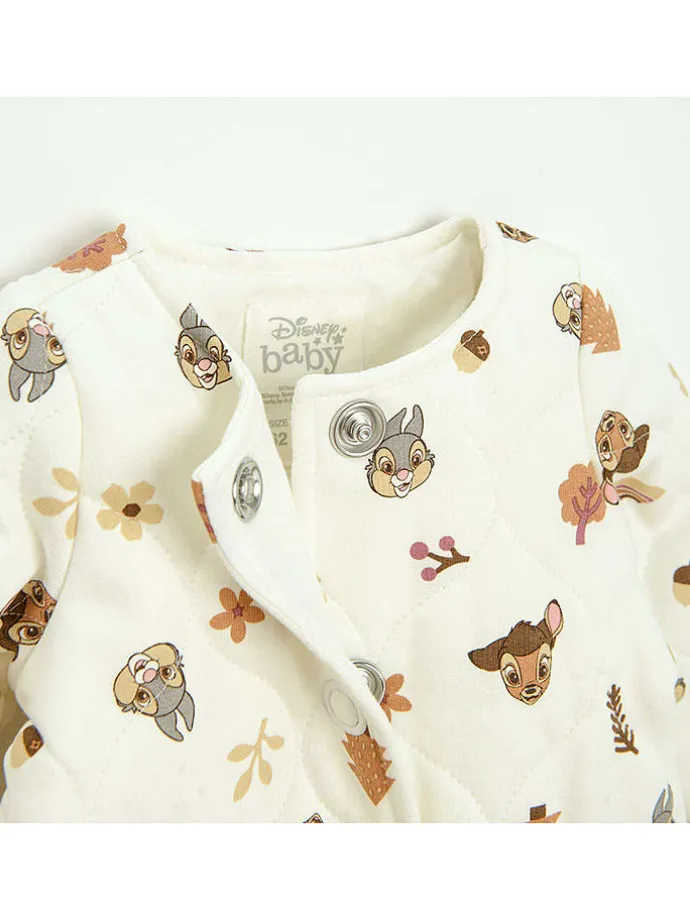 Overall in Creme