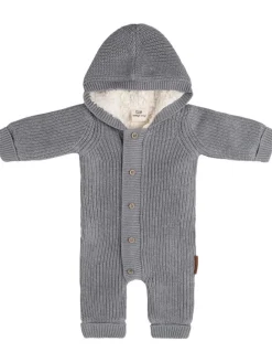 Overall in Grau