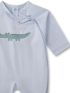 Overall in Hellblau