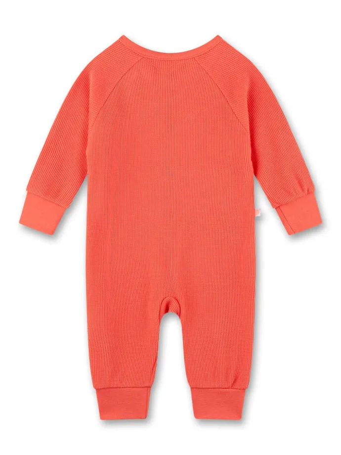 Overall in Orange