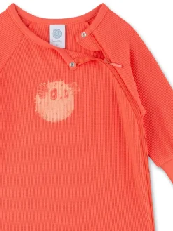 Overall in Orange