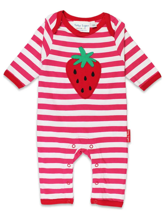 Overall in Pink