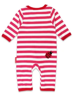 Overall in Pink