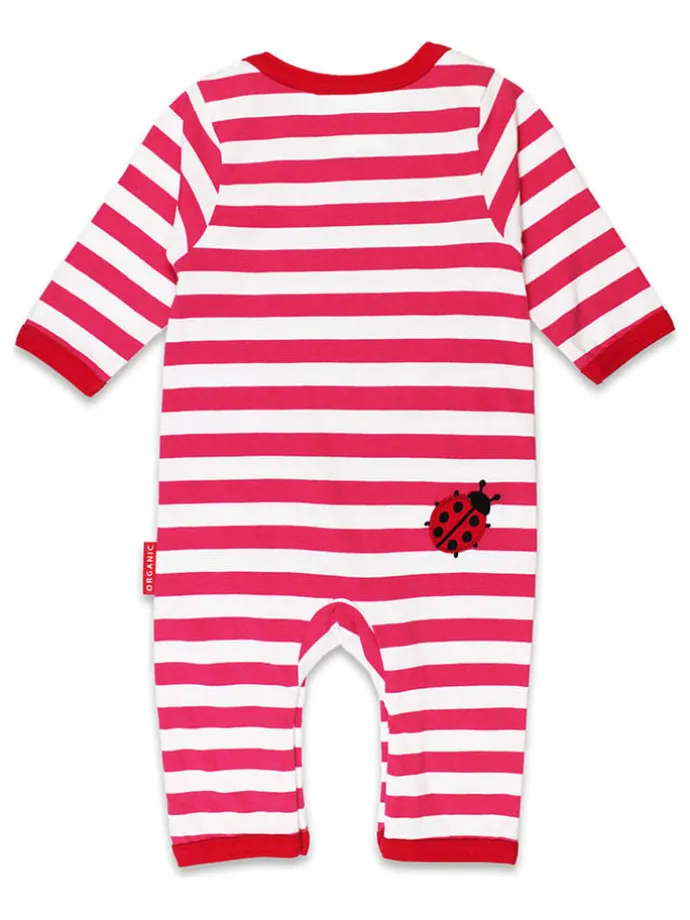 Overall in Pink