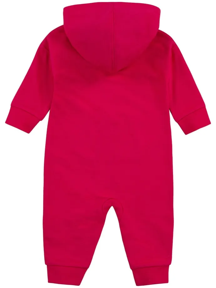 Overall in Pink