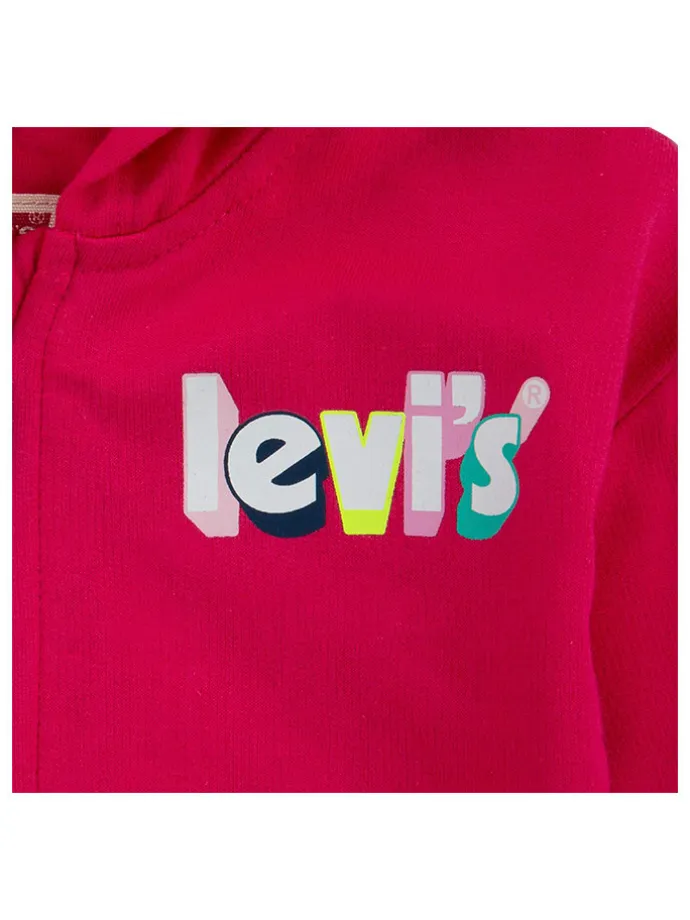 Overall in Pink