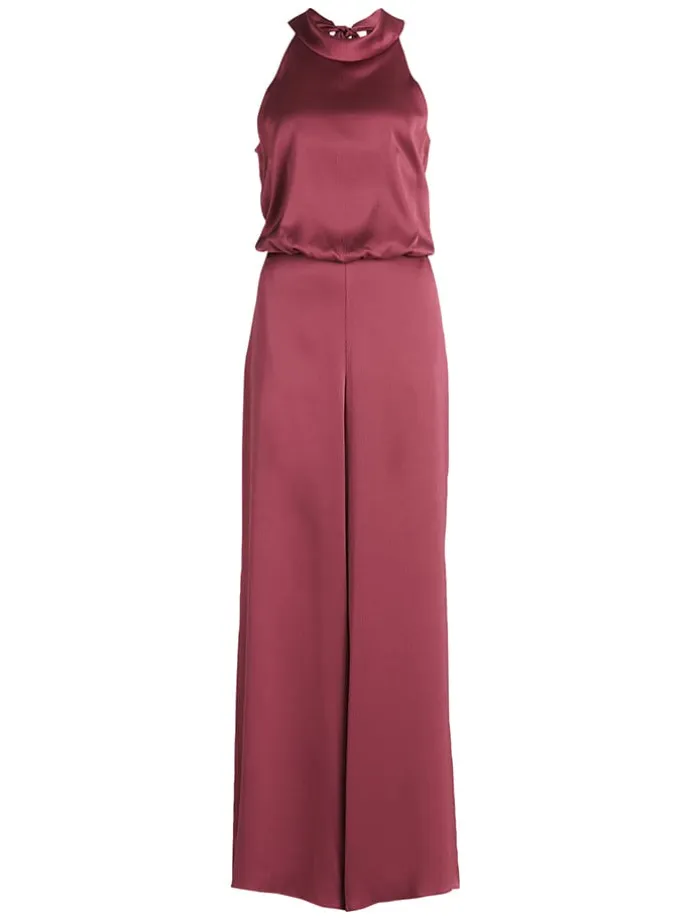 Overall in Pink