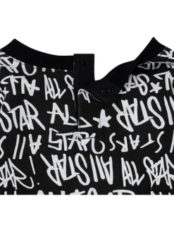 Overall in Schwarz