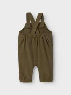 Overall "Luno" in Khaki