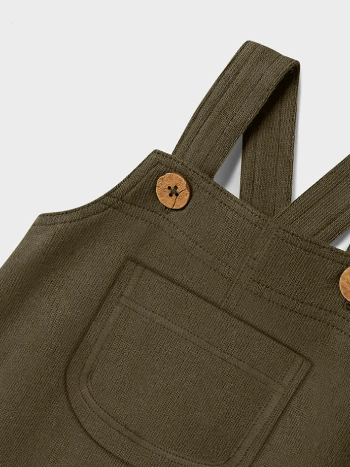 Overall "Luno" in Khaki